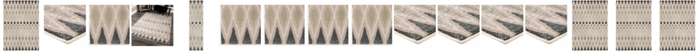 Palmetto Living Riverstone Laveen Cloud Gray Area Rug Collection